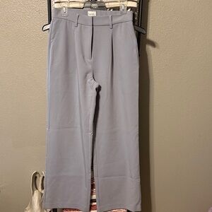 Nicole Miller Gray Women's Pants